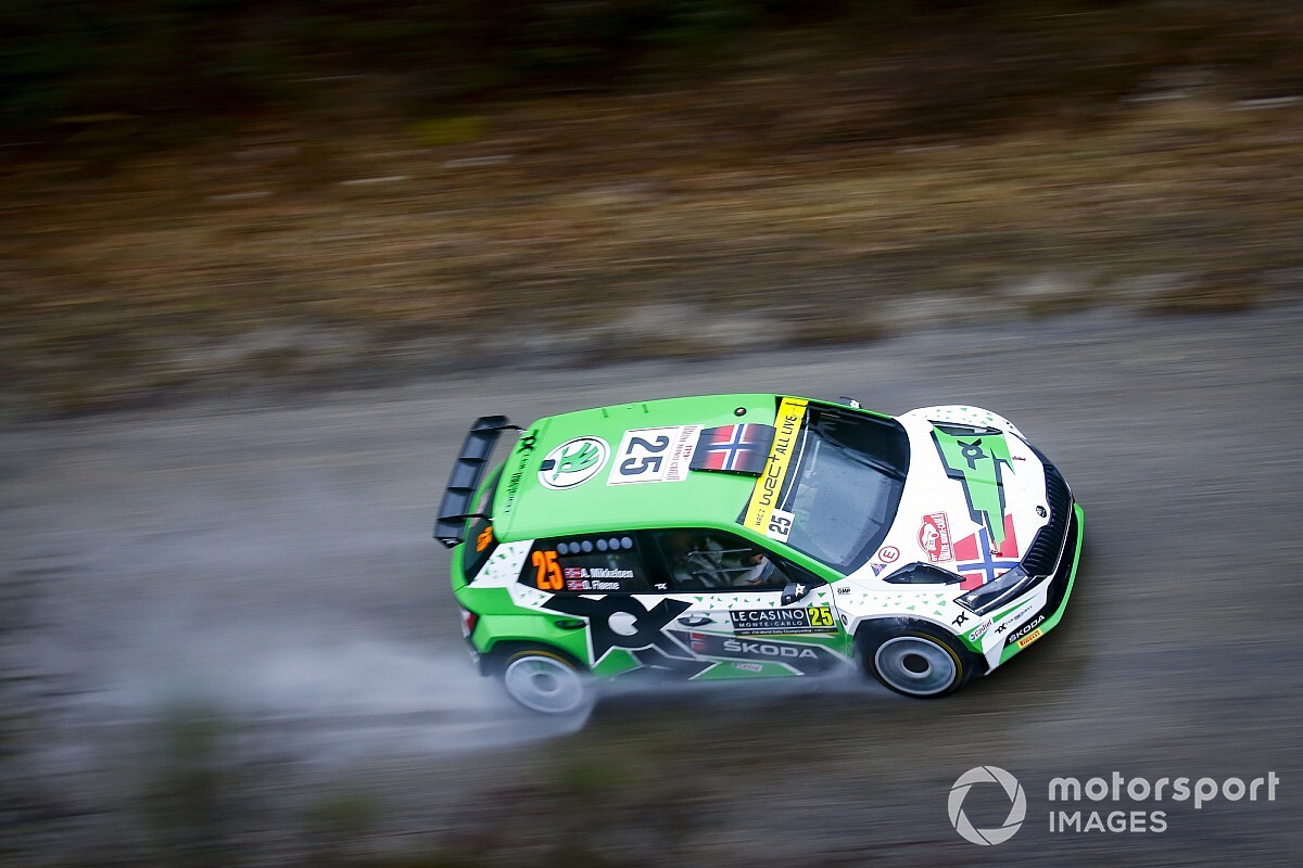Mikkelsen: Skoda Cocok dengan Permukaan Aspal