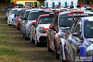 Dużo chętnych na Tarmac Masters