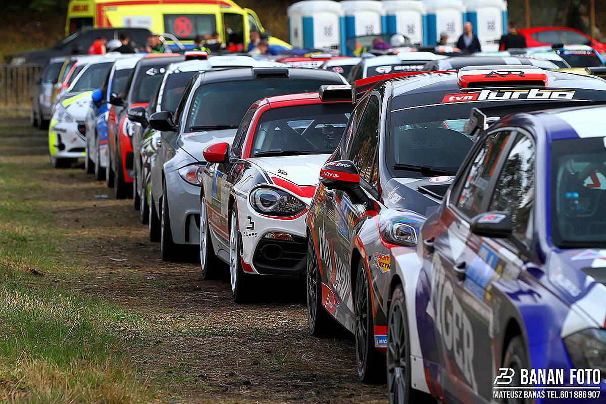 Dużo chętnych na Tarmac Masters