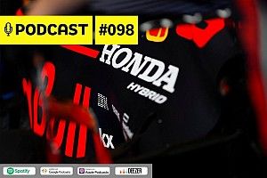 Podcast #098 – TELEMETRIA: A verdade sobre motor Honda e tudo sobre o GP da F1 em Ímola