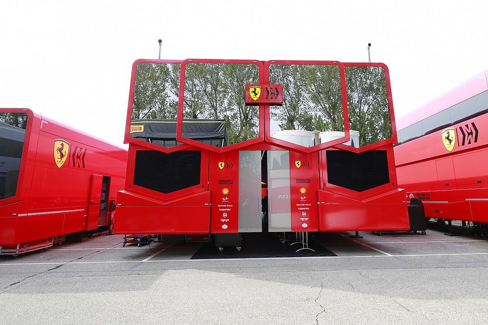 Ferrari premiata con tre stelle per la sostenibilità ambientale
