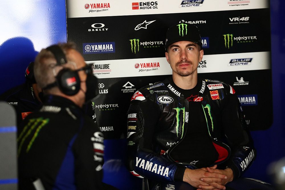 Maverick Vinales, Yamaha Factory Racing