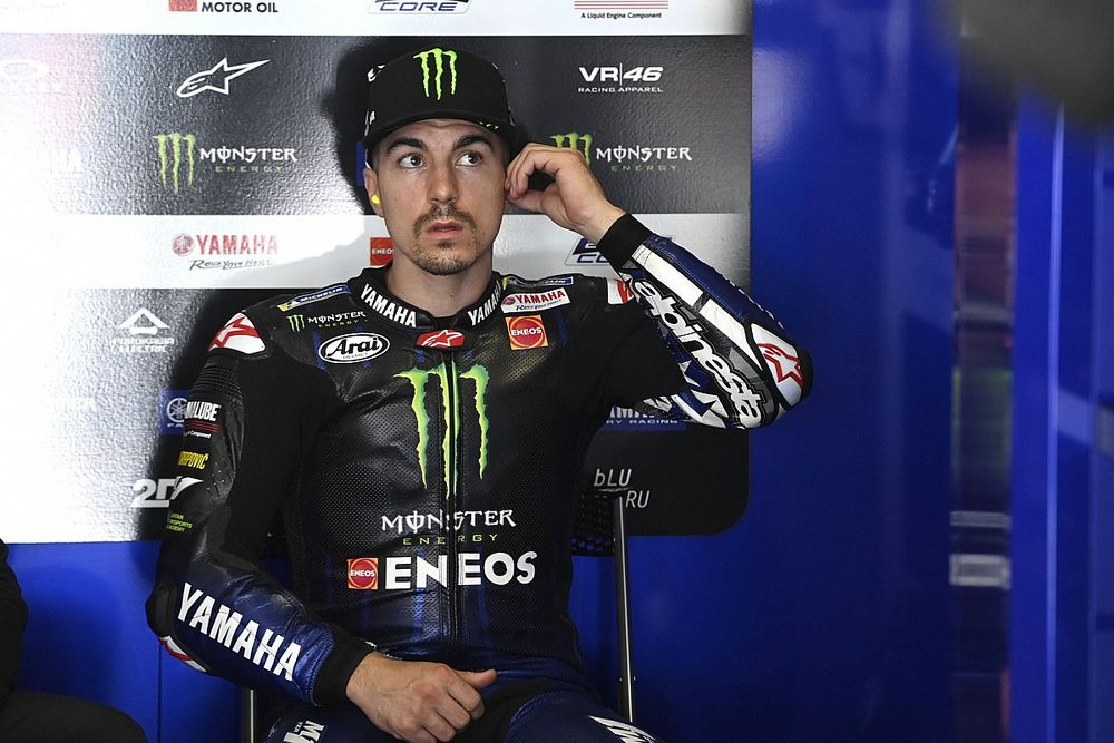 Maverick Vinales, Yamaha Factory Racing