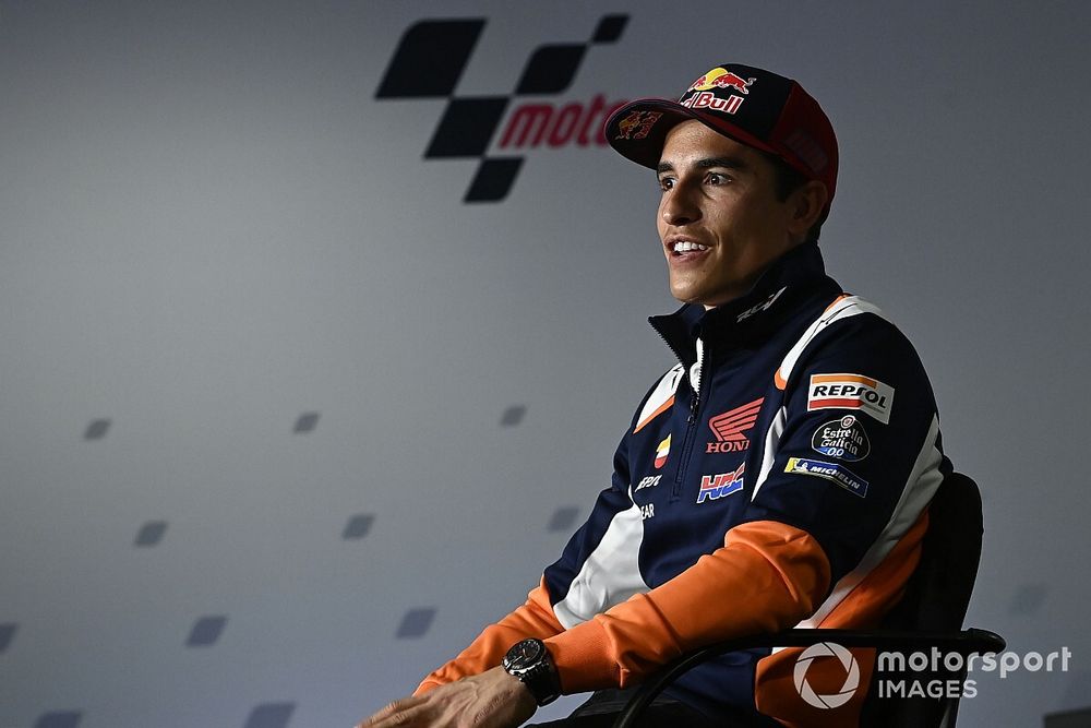 Marc Marquez, Repsol Honda Team