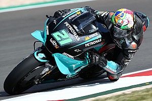 Lorenzo haalt uit: Yamaha behandelt Morbidelli niet goed