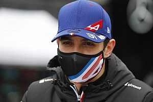 Ocon: "Alpine gelişmesi gereken alanları biliyor"