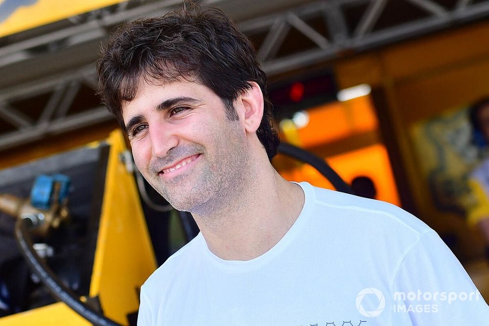 TCR South America: Jimenez se diz animado com Hyundai de equipe e campeonato