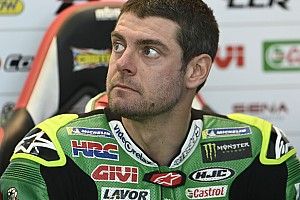 MotoGP: Crutchlow assina com Yamaha como piloto de testes para 2021