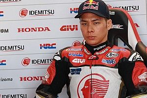 Nakagami Yakin Mampu Jadi Juara Dunia MotoGP