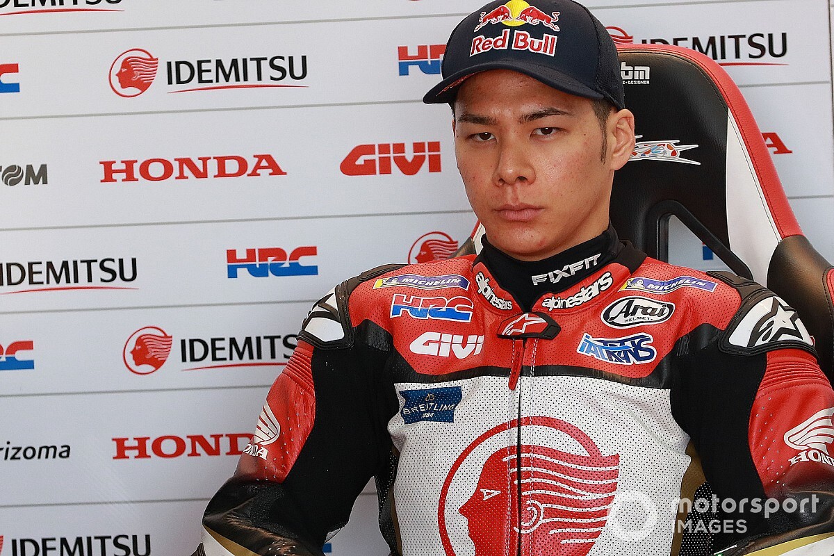 Nakagami Yakin Mampu Jadi Juara Dunia MotoGP
