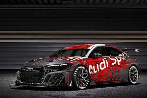 Senjata Baru Audi di WTCR 2021