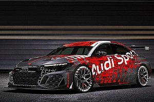 Audi Sport si rilancia a sorpresa con la nuova RS 3 LMS TCR