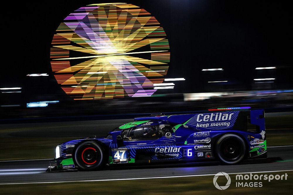 Lacorte: "Daytona non ci è andata giù, la rifaremo sicuramente!"