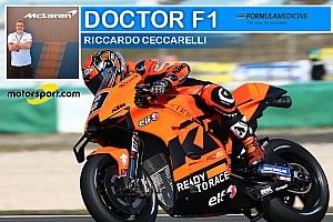 Ceccarelli: “Petrucci ha chiesto alla KTM una moto più lunga!”