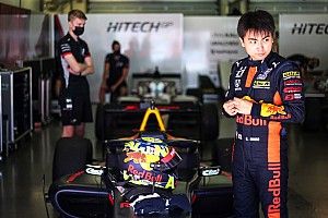 次代のF1候補生“岩佐歩夢” 第3回:F1を志したのは2年前。その裏にある“本当の目標”