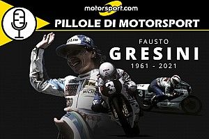 Podcast: MotoGP, nel ricordo di Fausto Gresini