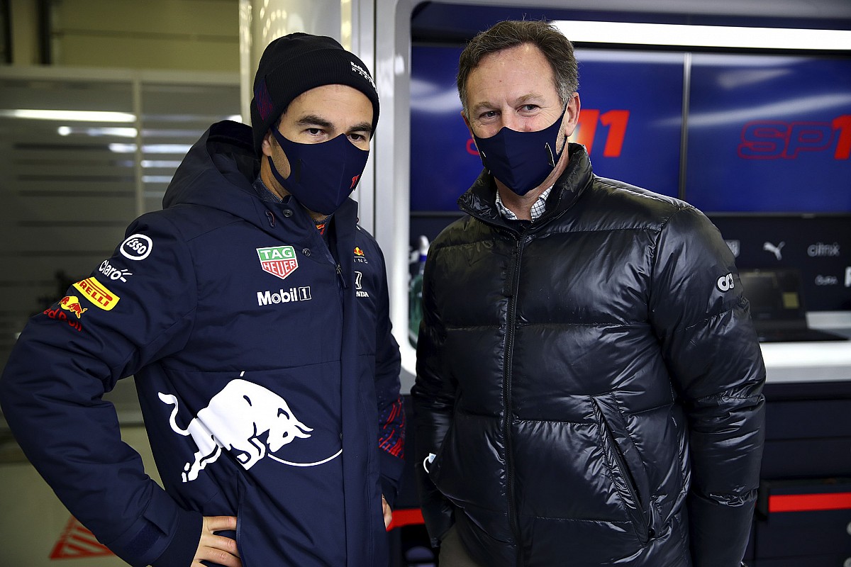 Horner verklaart noodzaak Red Bull om Perez aan te trekken