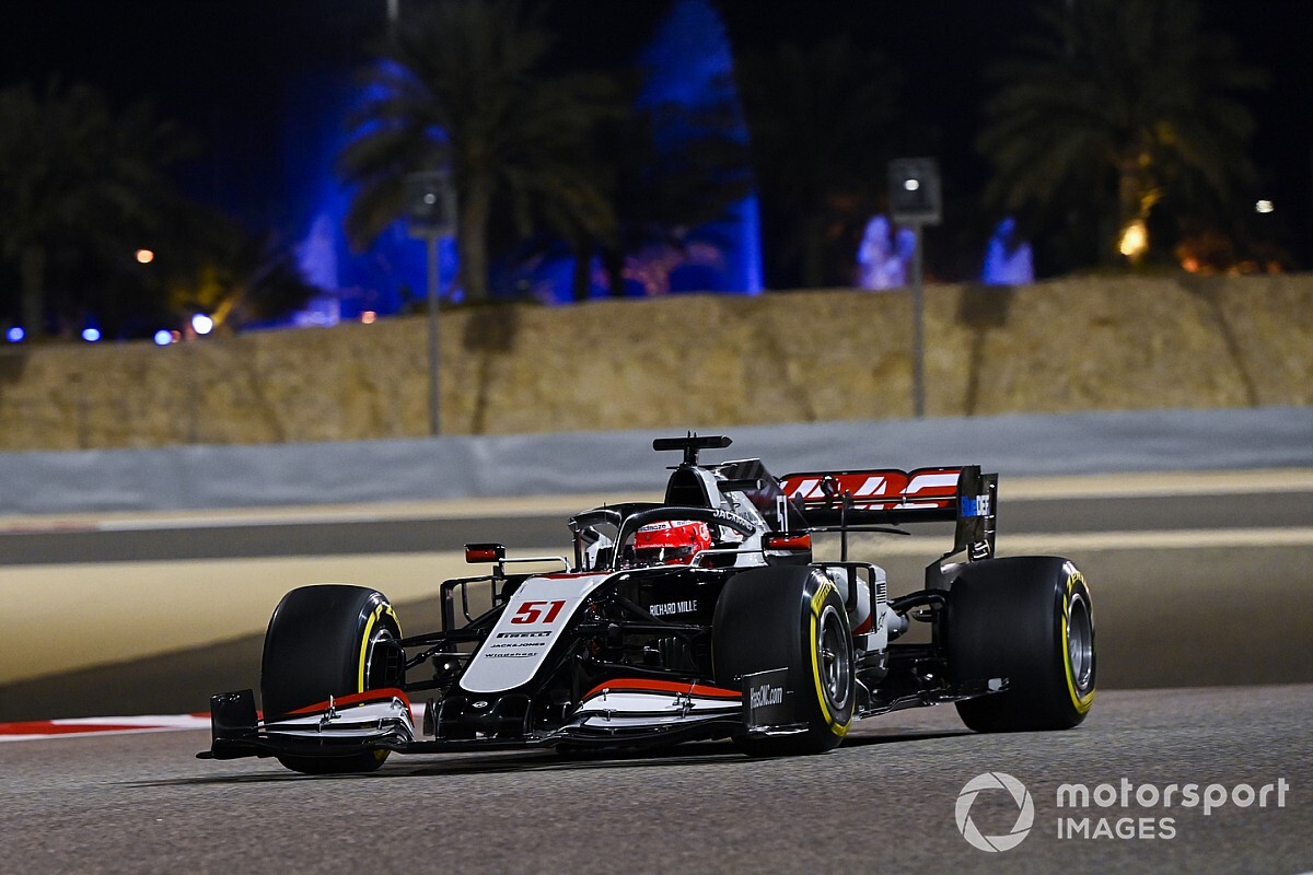 F1: Pietro Fittipaldi largará do fim do grid por trocas no motor