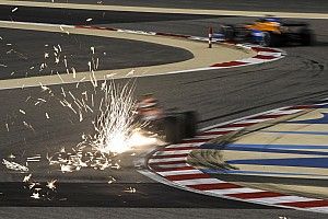 Sainz: Bahrain outer loop on limit of being ‘dangerous’
