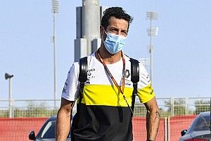 Ricciardo: Meeting met F1 over ongepaste herhalingen 'productief'