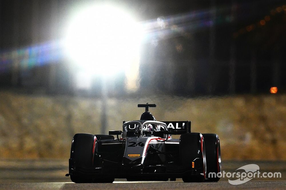 Mazepin: "Formula 1'e iyi şekilde hazırlanmam gerekiyor"