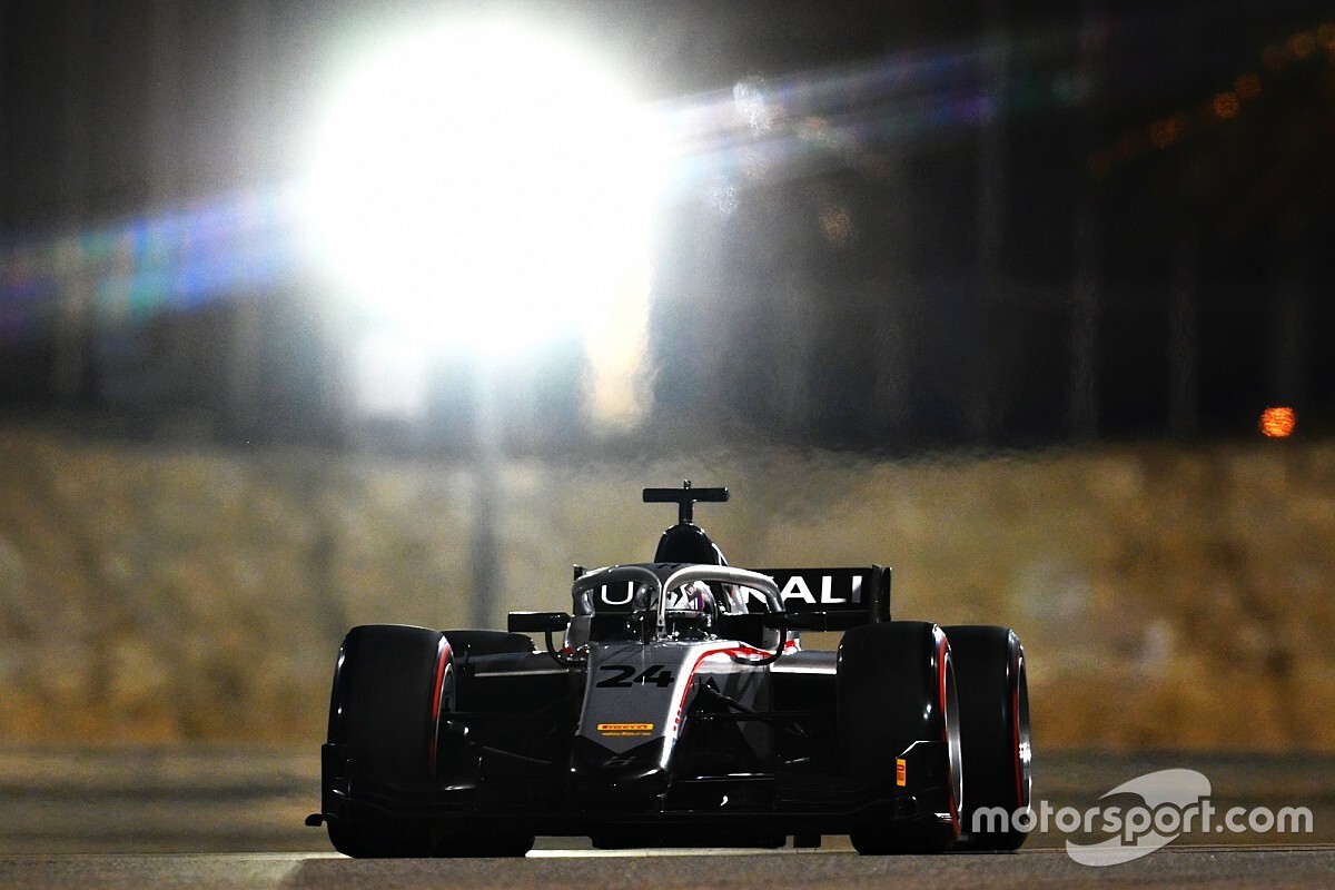 Haas, Mazepin için Hitech GP'den personel alımına açık