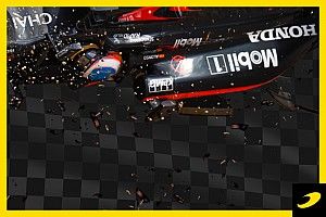 Le jour où le crash effrayant d'Alonso a fait sauter un verrou