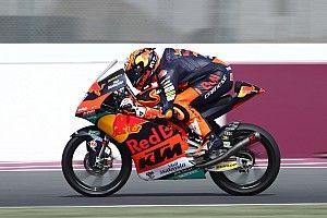 Moto3 DohaGP 1. antrenman: En hızlısı Masia, Deniz 14. oldu