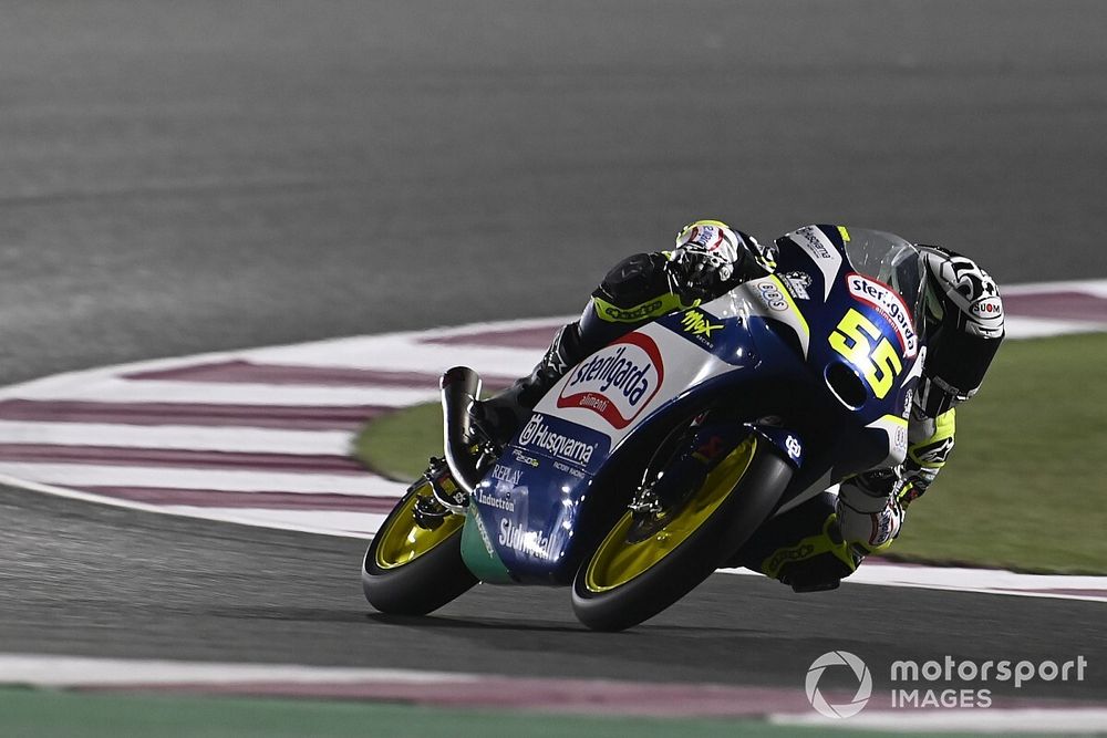 Gegara Long Lap Penalty, Fenati Kecewakan Biaggi