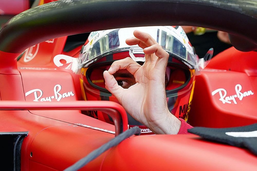 Charles Leclerc, Ferrari