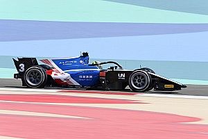 Verschoor knap zesde in F2-kwalificatie, Zhou op pole