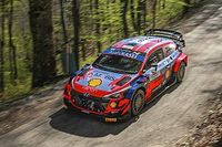 WRC, Rally Croazia, PS5: Neuville sbaglia ma allunga. Bene Tanak