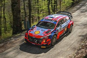 WRC, Rally Croazia, PS5: Neuville sbaglia ma allunga. Bene Tanak