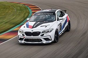 BMW M2 CS Racing Cup Italy: ecco i dettagli della serie 2021