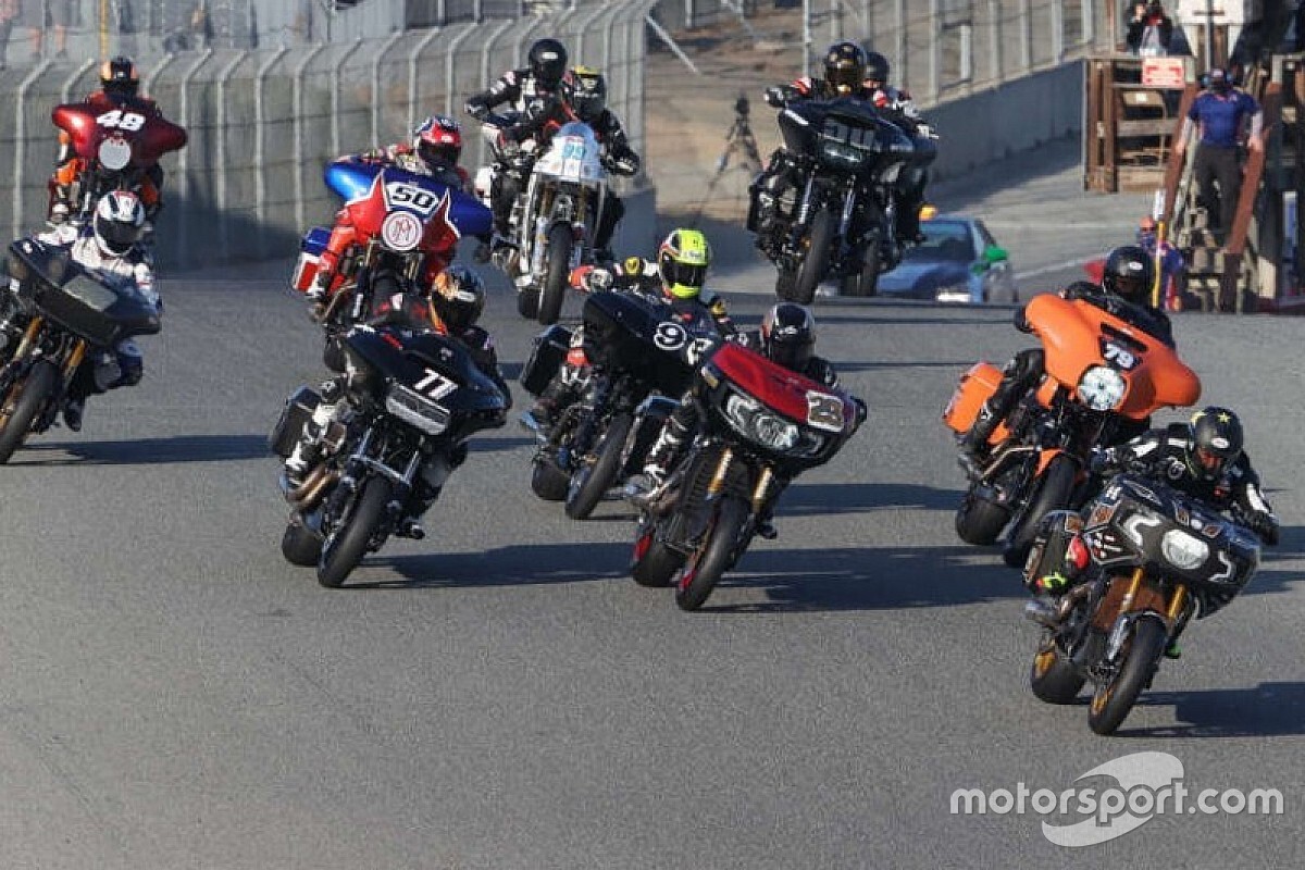 "King of the Baggers", la locura gana presencia en MotoAmerica