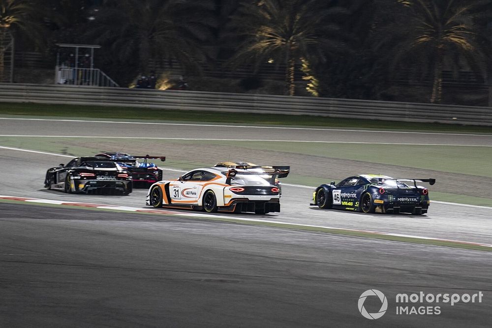 La Bahrain ProAm 1000 spostata al 29 gennaio 2022