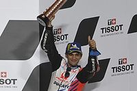Martin dedicates first MotoGP podium to late Gresini