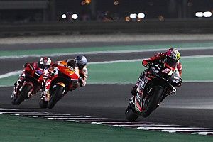 Espargaró prouve que la pré-saison d'Aprilia "n'était pas une blague"
