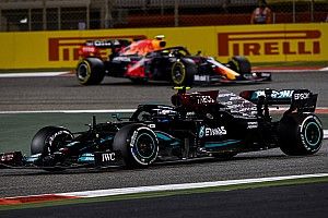 Mercedes Pastikan Takkan Ubah Desain Rake W12