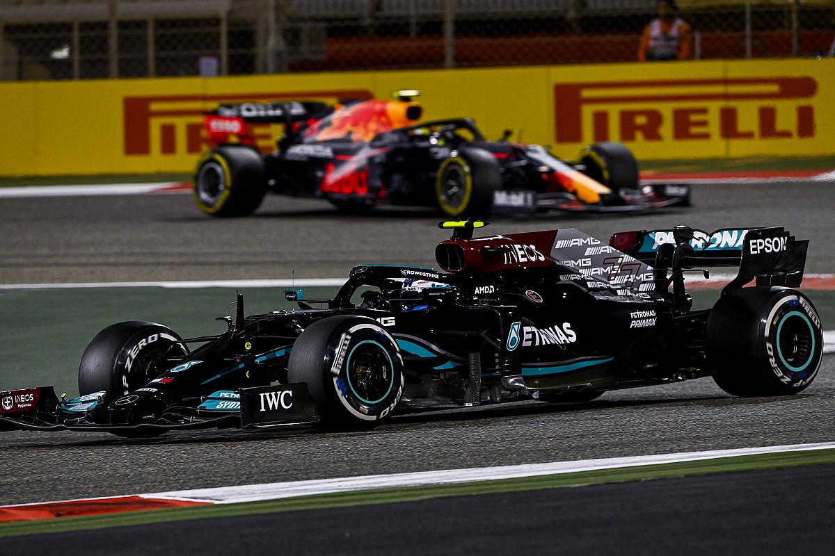 Mercedes Dituntut Sempurna jika Ingin Kalahkan Red Bull