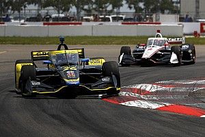 Newgarden: Herta “seems like the top gun” at Andretti