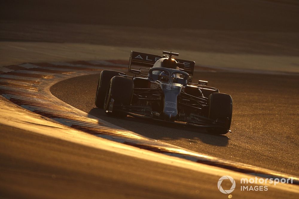 La obsesión por ocultar en la F1 2021 es necesaria