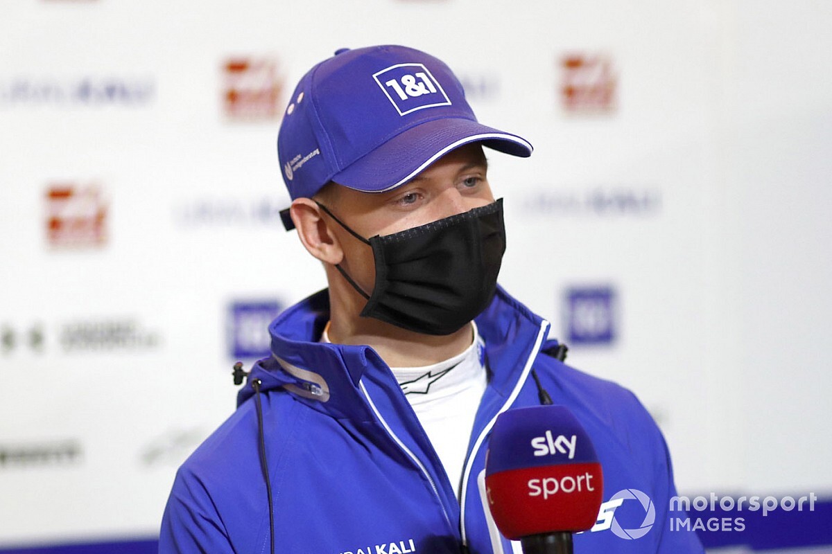 Jelang F1 2021, Perasaan Gugup Schumacher Hilang