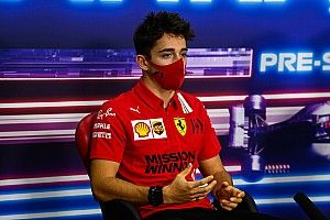 F1: Leclerc diz que escolherá melhor suas batalhas nas primeiras voltas em 2021