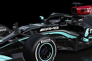 Mercedes também esconde novo design do assoalho: "Não queremos que nossos rivais vejam"