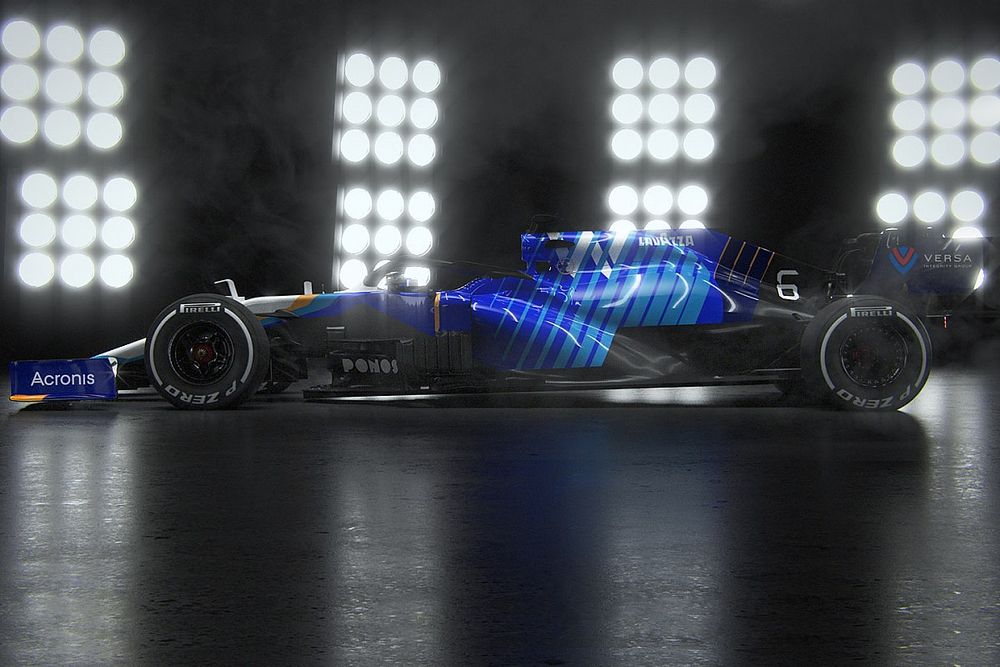 Williams ne sacrifiera pas son image sur l'autel du sponsoring