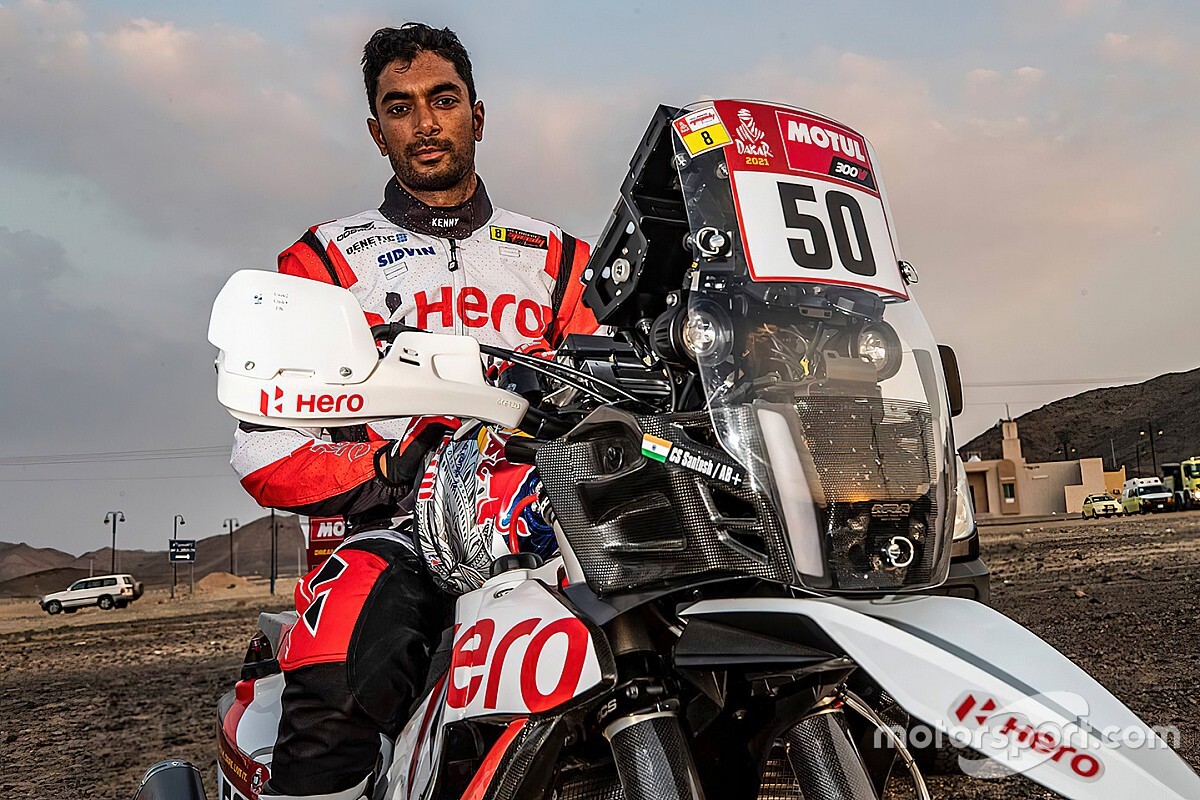 CS Santosh trasferito in India per il recupero dopo l’incidente