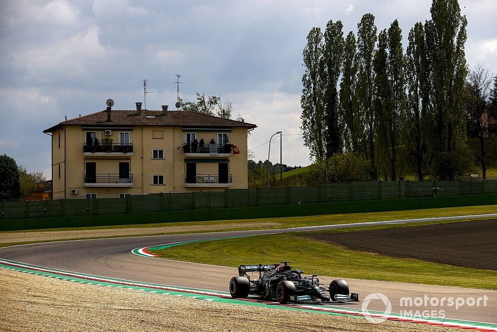 Jadwal GP Emilia Romagna 2021 Hari Ini