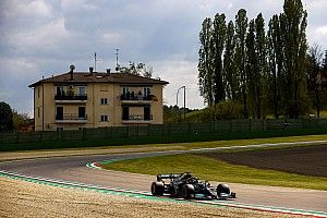 Jadwal GP Emilia Romagna 2021 Hari Ini