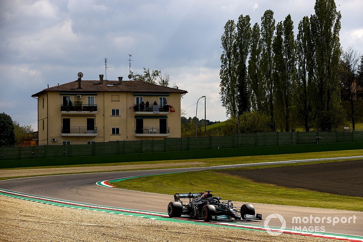 Jadwal GP Emilia Romagna 2021 Hari Ini